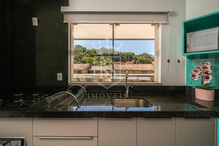 A17 - 301 bloco II - Aguas Azuis - Apartamento 3 suítes com