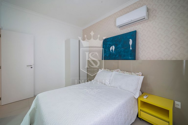 A17 - 301 bloco II - Aguas Azuis - Apartamento 3 suítes com