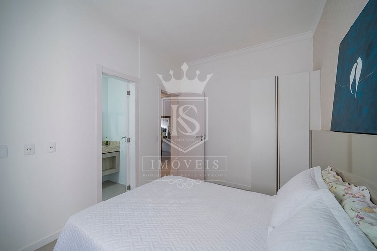 A17 - 301 bloco II - Aguas Azuis - Apartamento 3 suítes com