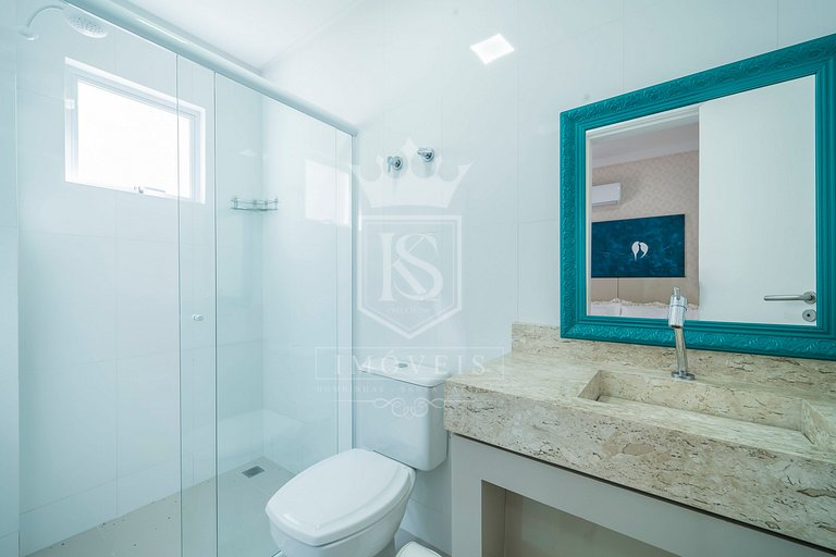 A17 - 301 bloco II - Aguas Azuis - Apartamento 3 suítes com