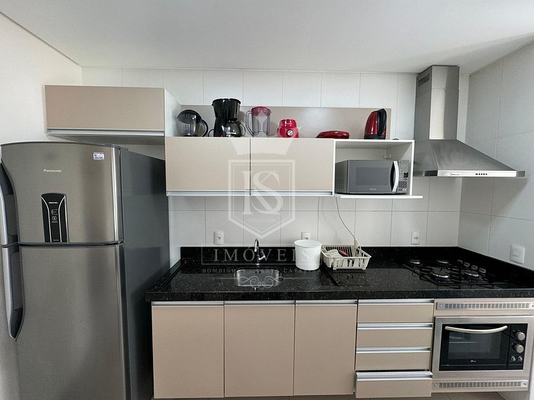 A12 - Águas Azuis 306 bl 01 - Apartamento em Bombinhas - 02