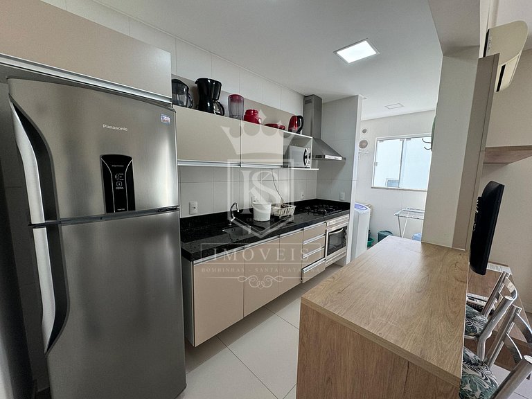 A12 - Águas Azuis 306 bl 01 - Apartamento em Bombinhas - 02
