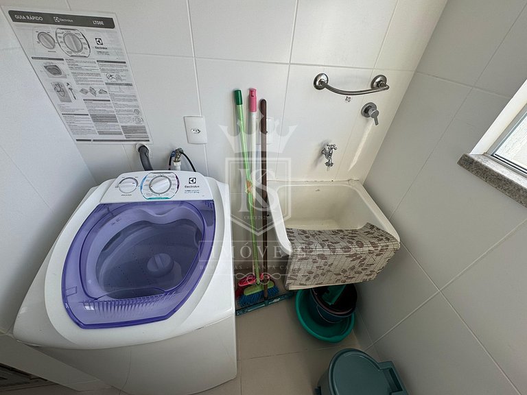 A12 - Águas Azuis 306 bl 01 - Apartamento em Bombinhas - 02
