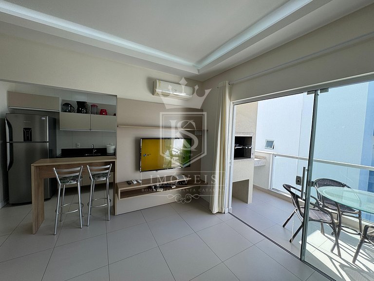 A12 - Águas Azuis 306 bl 01 - Apartamento em Bombinhas - 02