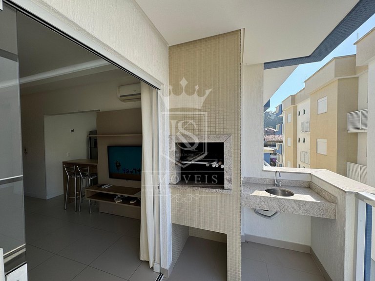A12 - Águas Azuis 306 bl 01 - Apartamento em Bombinhas - 02