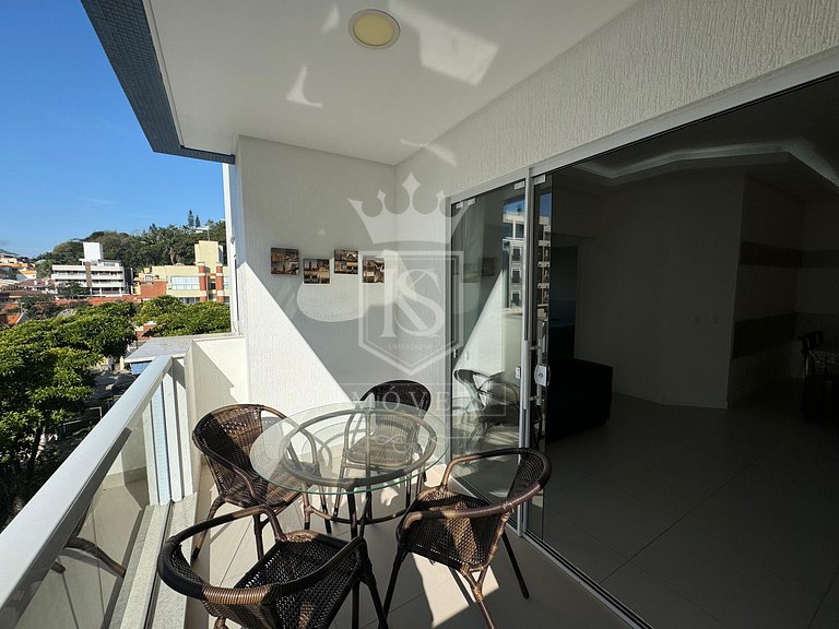 A12 - Águas Azuis 306 bl 01 - Apartamento em Bombinhas - 02