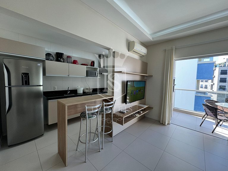 A12 - Águas Azuis 306 bl 01 - Apartamento em Bombinhas - 02