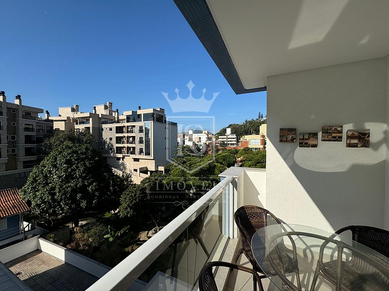 A12 - Águas Azuis 306 bl 01 - Apartamento em Bombinhas - 02