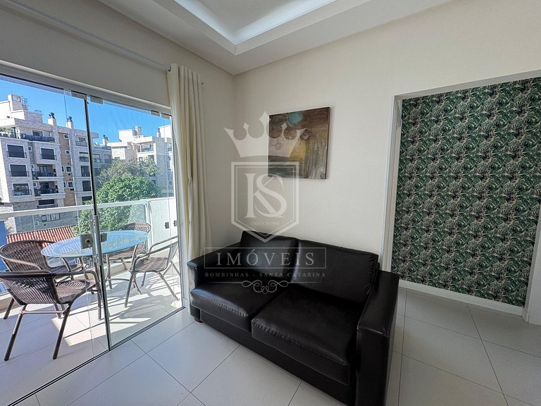 A12 - Águas Azuis 306 bl 01 - Apartamento em Bombinhas - 02