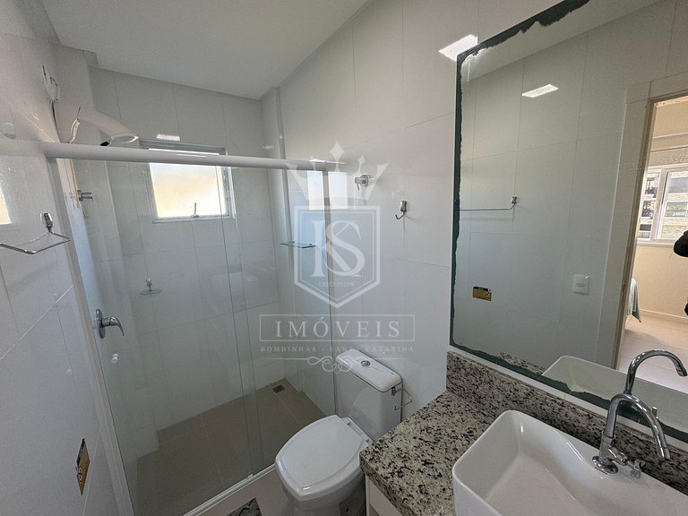 A12 - Águas Azuis 306 bl 01 - Apartamento em Bombinhas - 02