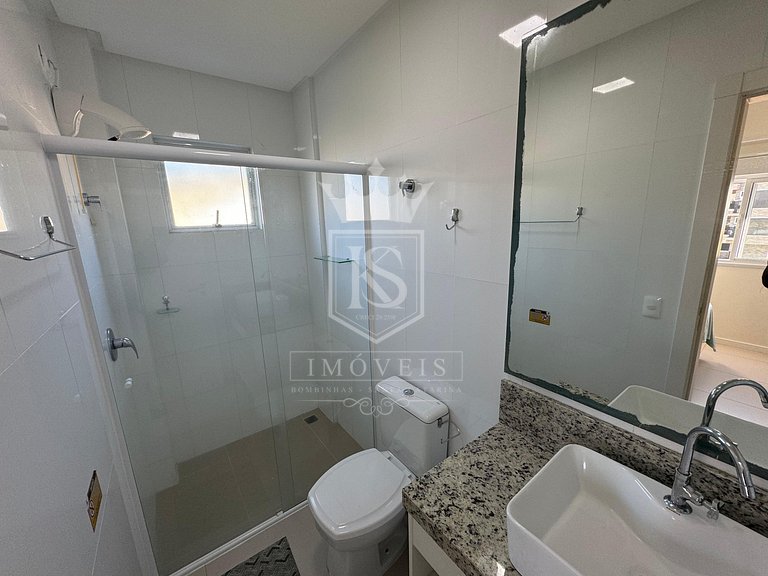 A12 - Águas Azuis 306 bl 01 - Apartamento em Bombinhas - 02