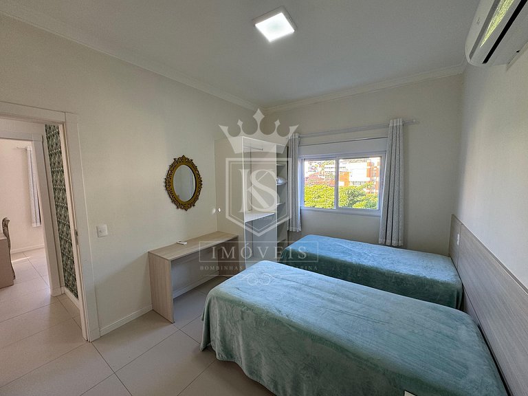 A12 - Águas Azuis 306 bl 01 - Apartamento em Bombinhas - 02