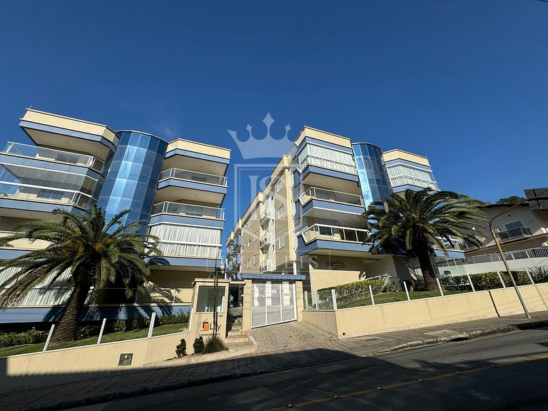 A12 - Águas Azuis 306 bl 01 - Apartamento em Bombinhas - 02