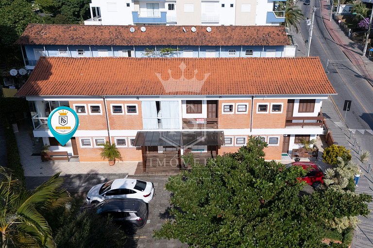 A36 - AP 05 - Maria Angélica - Apto na avenida - 01 dormitór