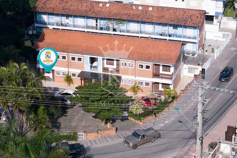 A36 - AP 05 - Maria Angélica - Apto na avenida - 01 dormitór