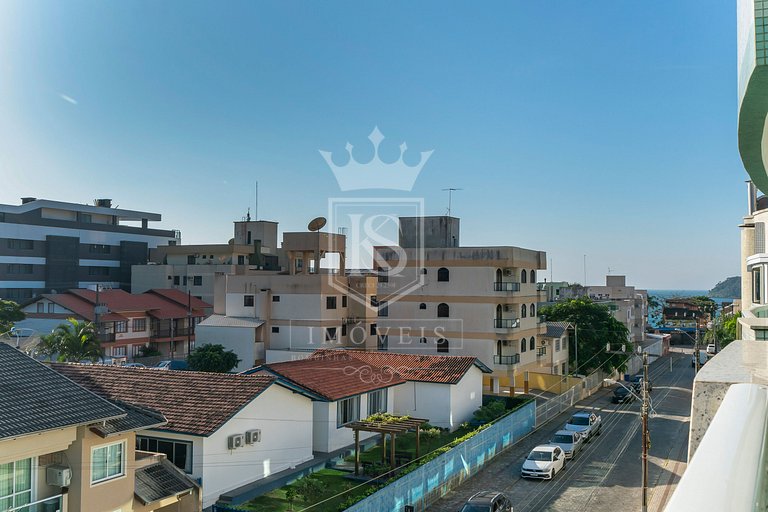 A22 - 402 Res. Costa Verde - Apartamento 2 dormitórios centr