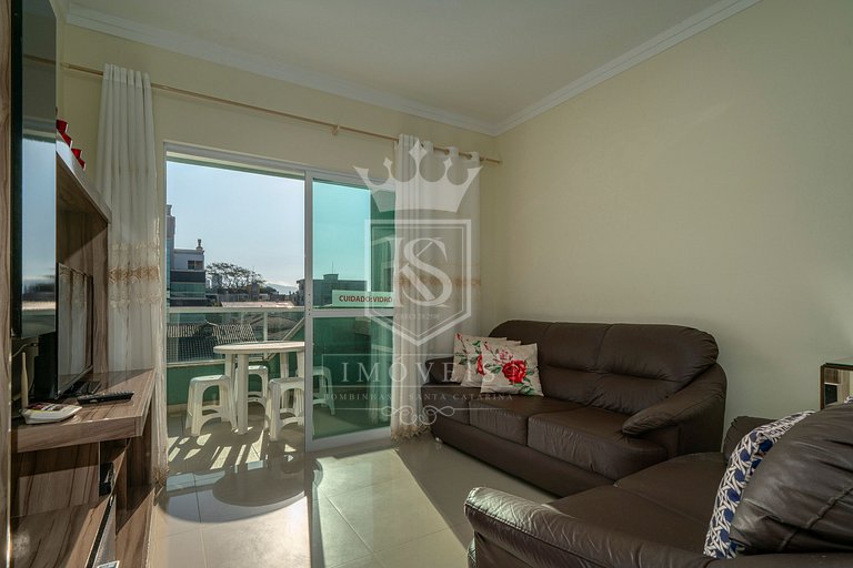 A22 - 402 Res. Costa Verde - Apartamento 2 dormitórios centr