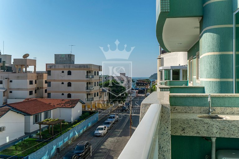 A22 - 402 Res. Costa Verde - Apartamento 2 dormitórios centr