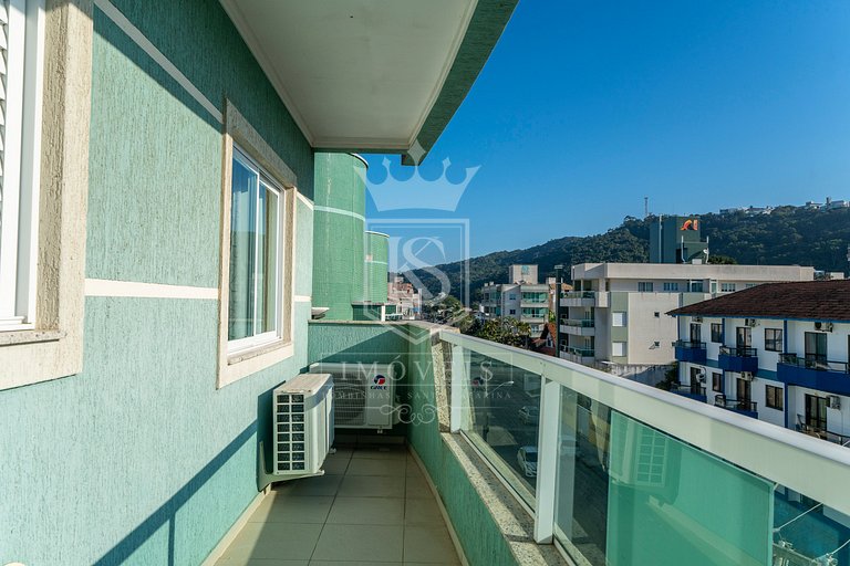 A22 - 402 Res. Costa Verde - Apartamento 2 dormitórios centr
