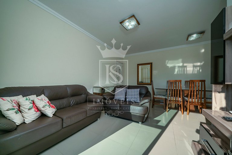 A22 - 402 Res. Costa Verde - Apartamento 2 dormitórios centr