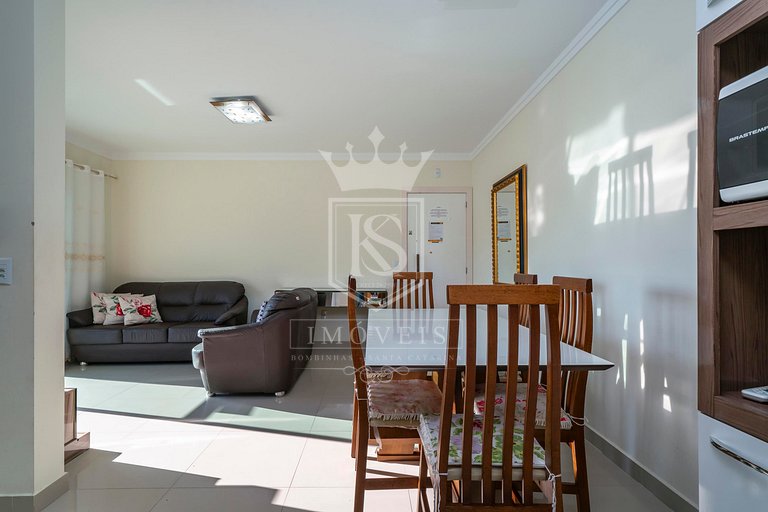 A22 - 402 Res. Costa Verde - Apartamento 2 dormitórios centr