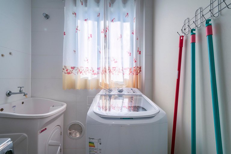 A22 - 402 Res. Costa Verde - Apartamento 2 dormitórios centr