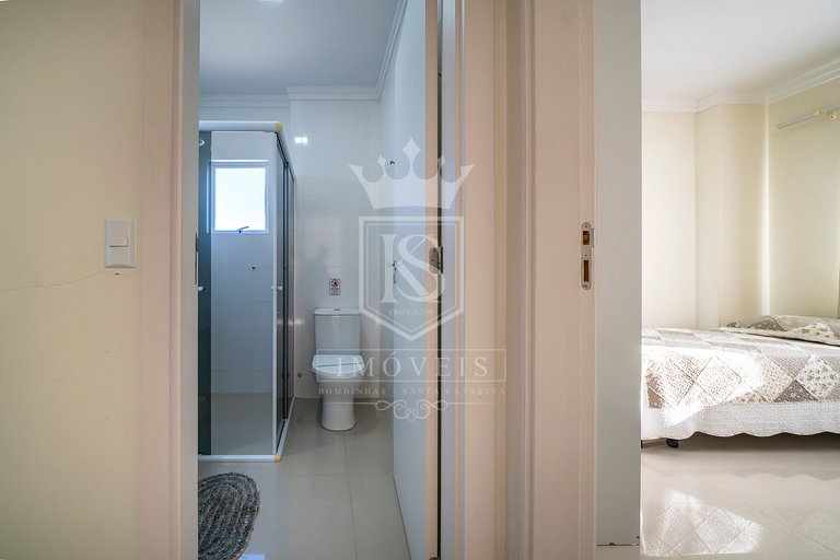 A22 - 402 Res. Costa Verde - Apartamento 2 dormitórios centr