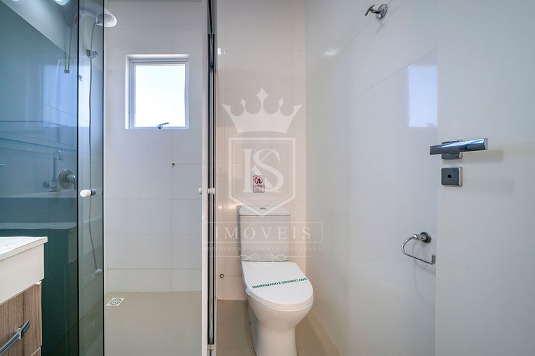 A22 - 402 Res. Costa Verde - Apartamento 2 dormitórios centr
