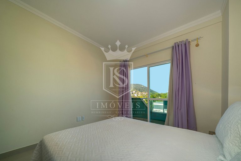 A22 - 402 Res. Costa Verde - Apartamento 2 dormitórios centr