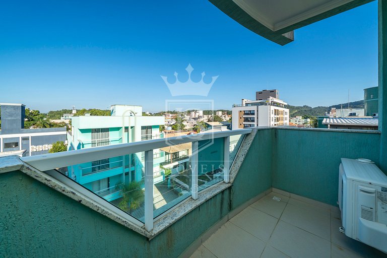A22 - 402 Res. Costa Verde - Apartamento 2 dormitórios centr