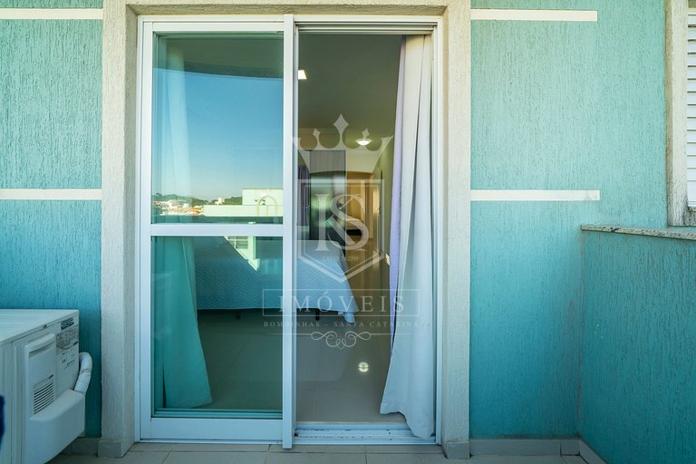 A22 - 402 Res. Costa Verde - Apartamento 2 dormitórios centr
