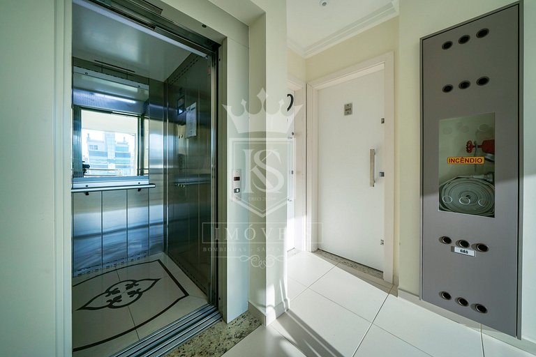 A22 - 402 Res. Costa Verde - Apartamento 2 dormitórios centr