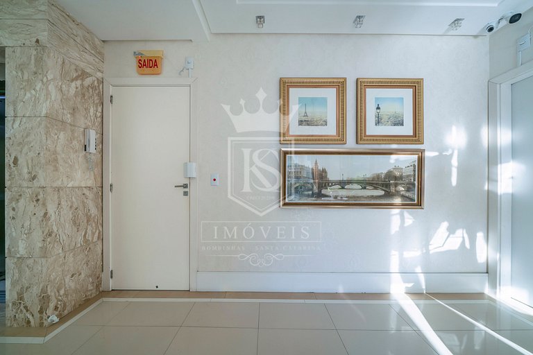 A22 - 402 Res. Costa Verde - Apartamento 2 dormitórios centr