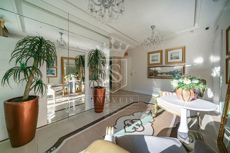A22 - 402 Res. Costa Verde - Apartamento 2 dormitórios centr
