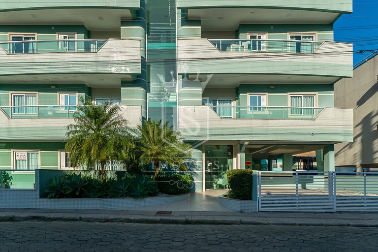 A22 - 402 Res. Costa Verde - Apartamento 2 dormitórios centr