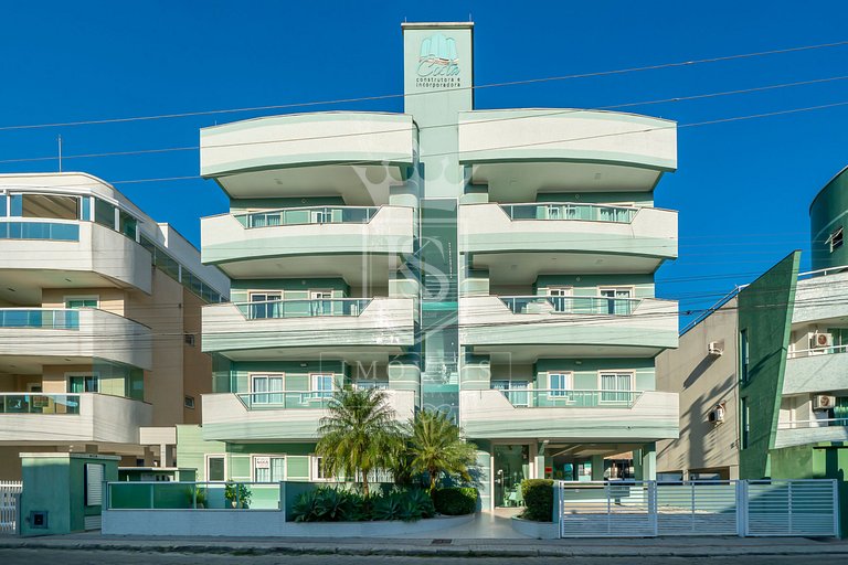 A22 - 402 Res. Costa Verde - Apartamento 2 dormitórios centr