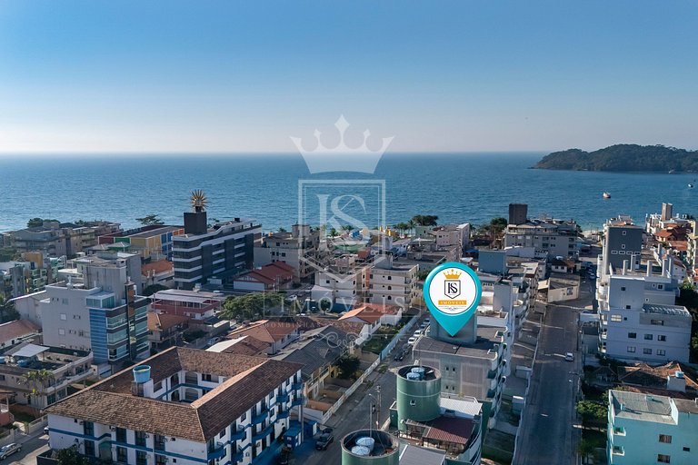 A22 - APARTAMENTO COM 2 QUARTOS DE TEMPORADA
