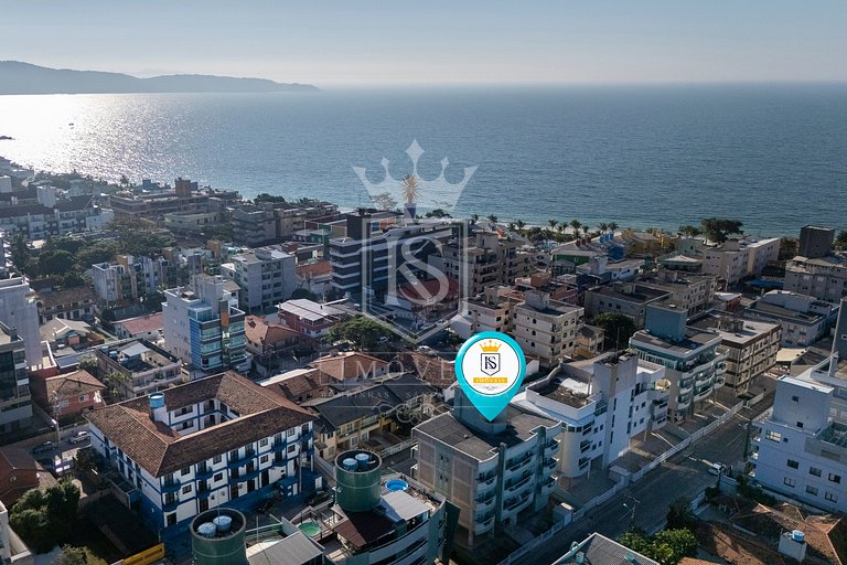 A22 - 402 Res. Costa Verde - Apartamento 2 dormitórios centr