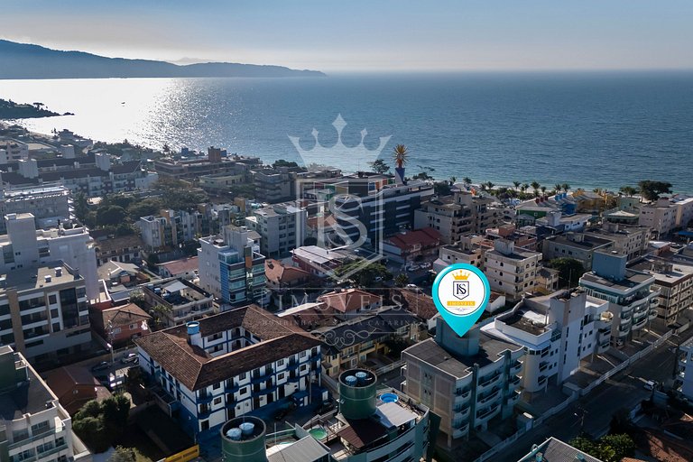 A22 - APARTAMENTO COM 2 QUARTOS DE TEMPORADA