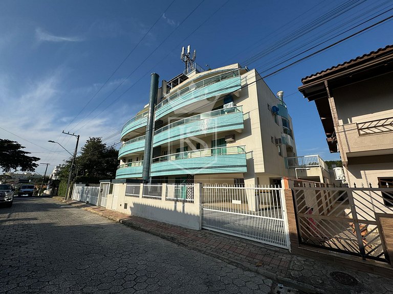 A49 - Açores Apto 101 - 02 dormitórios no centro de Bombinha