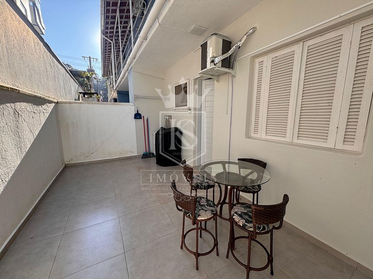 A69 - Residencial Maria Olga Apto 09 - Apartamento de 01 dor
