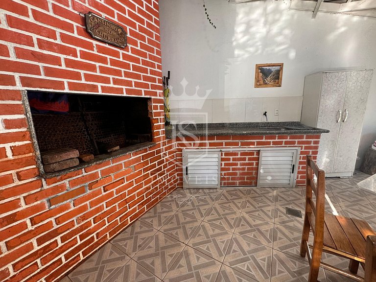 A69 - Residencial Maria Olga Apto 09 - Apartamento de 01 dor