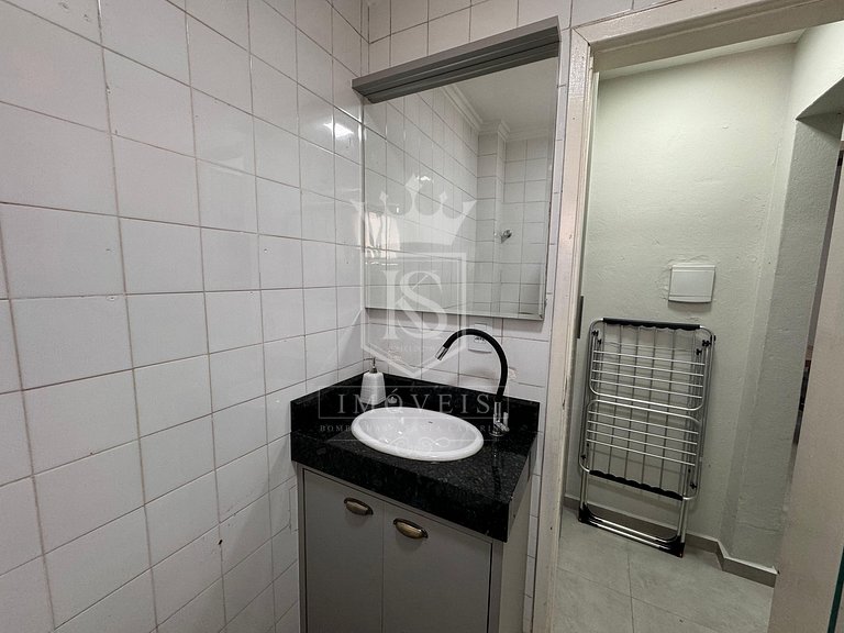 A69 - Residencial Maria Olga Apto 09 - Apartamento de 01 dor