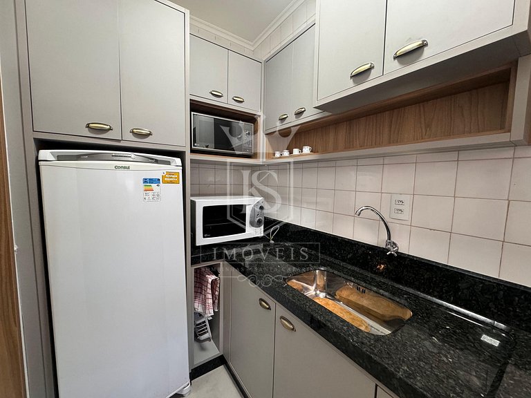 A69 - Residencial Maria Olga Apto 09 - Apartamento de 01 dor
