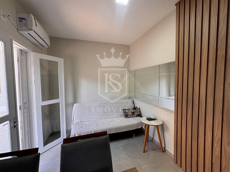 A69 - Residencial Maria Olga Apto 09 - Apartamento de 01 dor