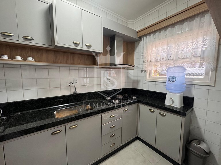 A69 - Residencial Maria Olga Apto 09 - Apartamento de 01 dor