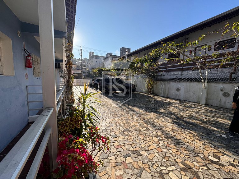 A69 - Residencial Maria Olga Apto 09 - Apartamento de 01 dor