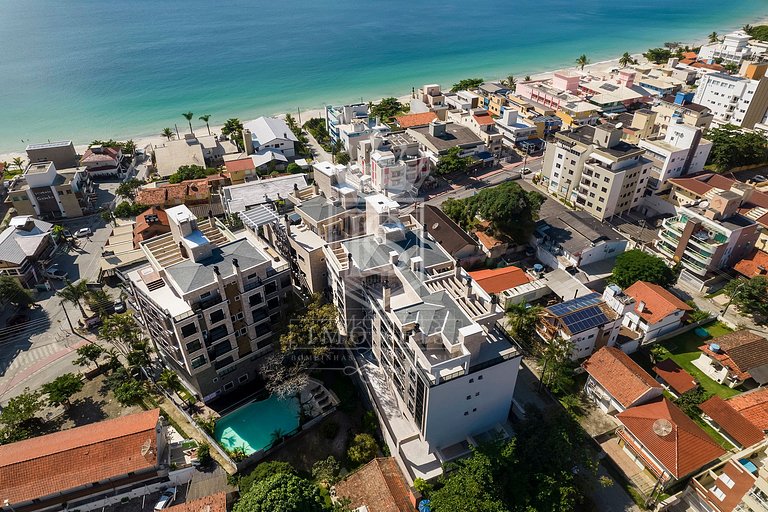 A59 - Waldgarten - apto 401 bl 01 - Vista mar - centro de Bo