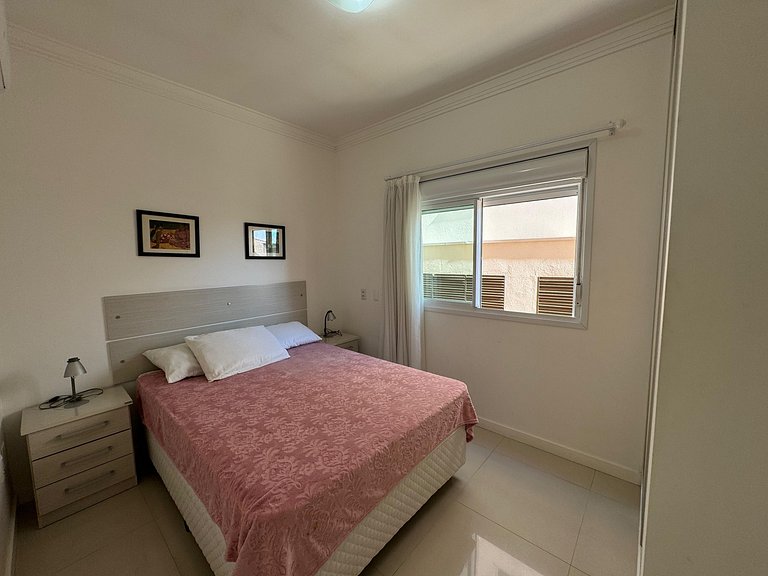 A41 - Egídio Pinheiro - Apto 202 - Apartamento vista mar com