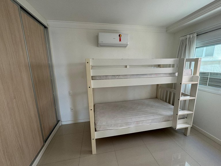 A41 - Egídio Pinheiro - Apto 202 - Apartamento vista mar com
